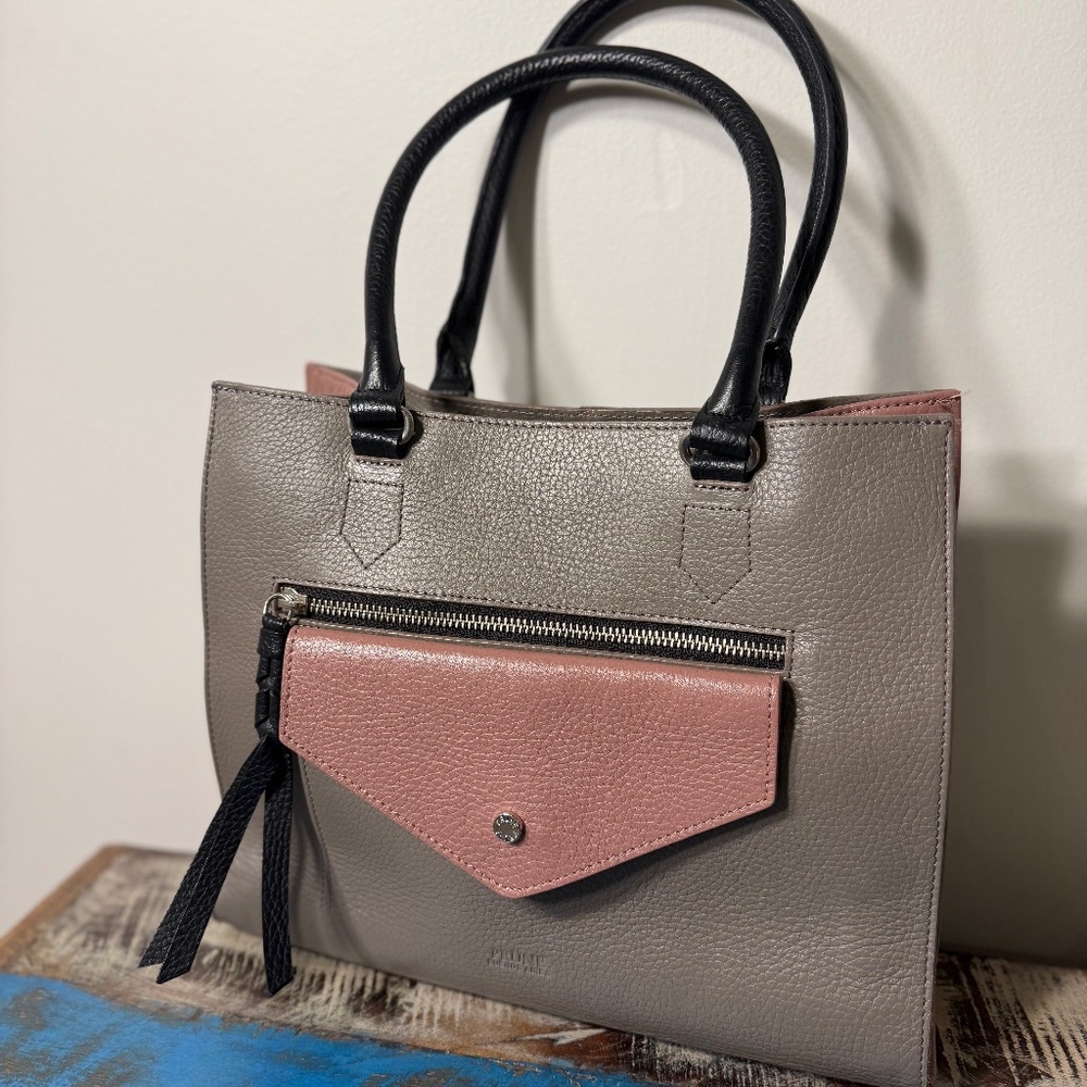 Argentine leather purse